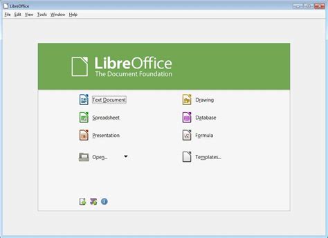 Преимущества пакета LibreOffice для создания и редактирования графиков