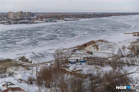 Преимущества пляжа Заельцовского парка