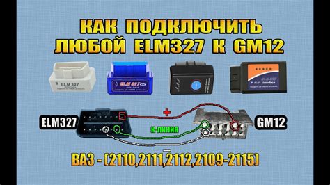 Преимущества подключения OBD2 в OBD1