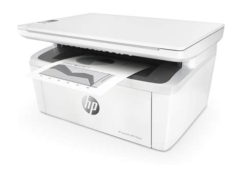 Преимущества принтера HP LaserJet Pro MFP M28W