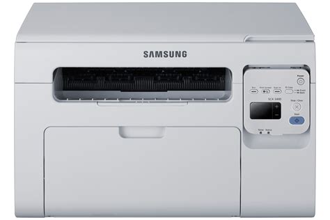 Преимущества принтера Samsung SCX 3400