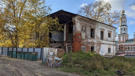 Преимущества при покупке дома под снос