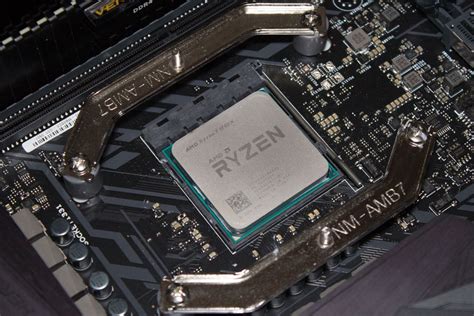 Преимущества процессоров AMD Ryzen 7 1700X