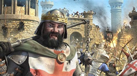 Преимущества русской локализации Stronghold Crusader 2