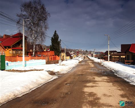 Преимущества сельской ипотеки в Татарстане