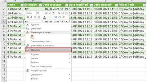 Преимущества синхронизации таблиц Excel: удобство и эффективность