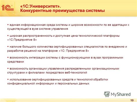 Преимущества системы ccv