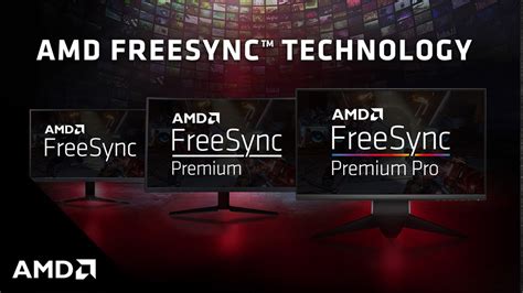 Преимущества технологии Freesync Premium