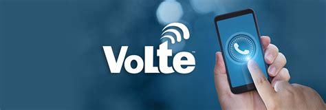 Преимущества технологии VoLTE