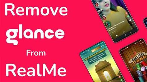 Преимущества увеличения ярлыков на телефоне Realme