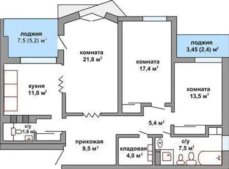 Преимущества угловых квартир