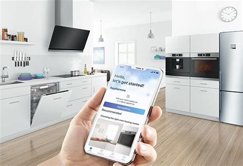 Преимущества установки Home Connect в доме