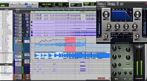 Преимущества установки Pro Tools на Mac