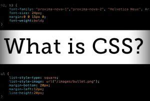 Преимущества CSS-стилей