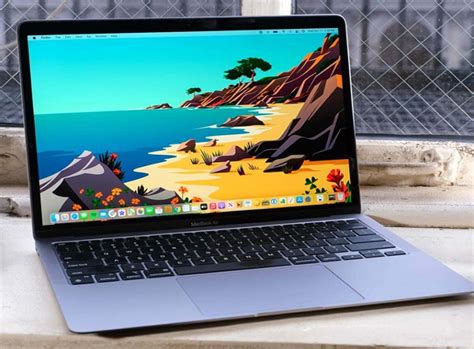 Преимущества MacBook Air M1 и операционной системы Monterey