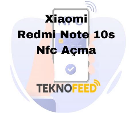 Преимущества NFC на Xiaomi 10s