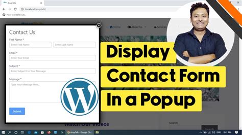 Преимущества Popup Maker Contact Form 7