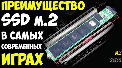 Преимущества SSD