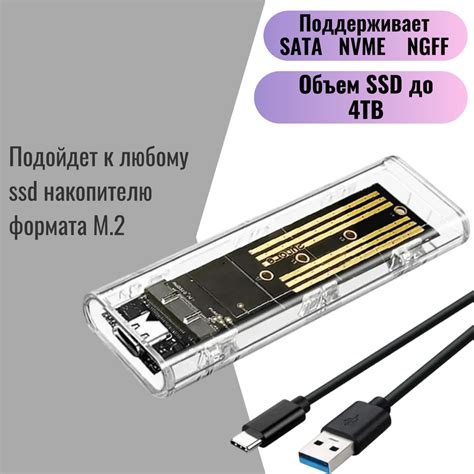 Преимущества SSD диска M.2