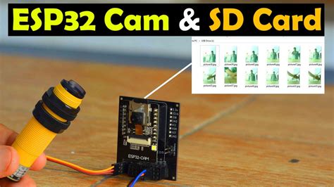 Преимущества esp32 cam