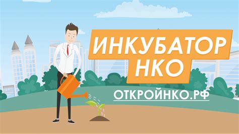 Преобразование НКО в ООО