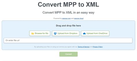 Преобразование XML файла в другие форматы