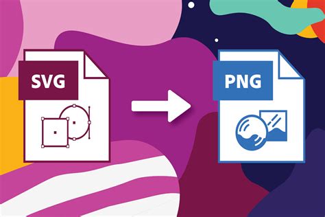 Преобразование png в svg