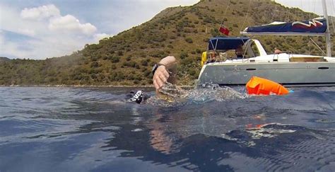 Преодоление страха перед водой