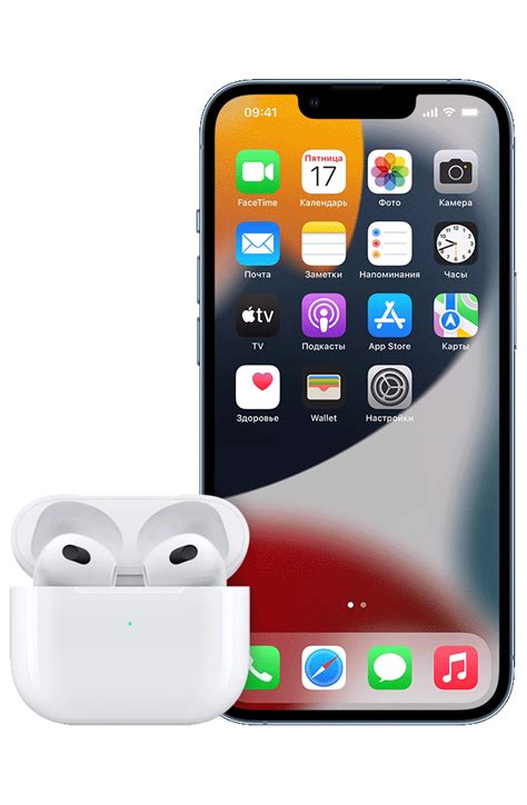 Привязка AirPods Pro к iCloud