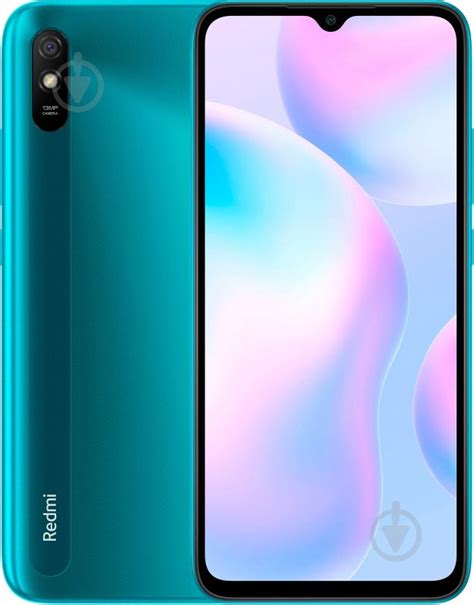 Приготовление к рисунку Redmi 9A