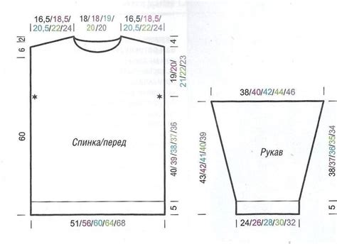 Приготовление хлопкового свитера для увеличения размера