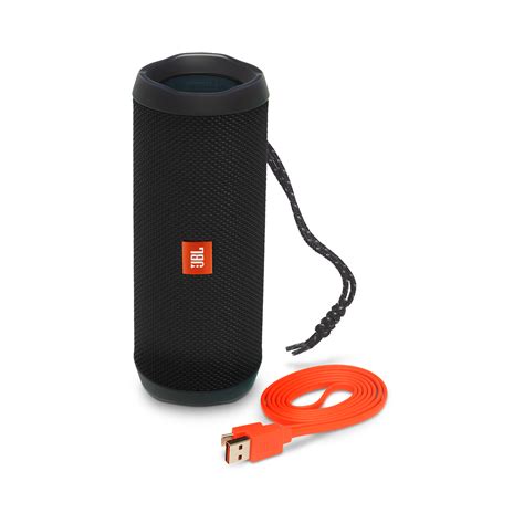 Приготовьте JBL Flip 4 перед использованием