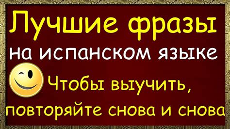 Придумывайте и повторяйте фразы с новыми словами