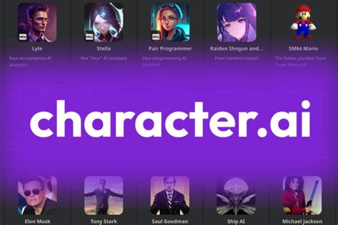 Приложение "Character Profile Maker"