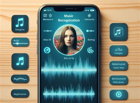 Приложение для распознавания музыки