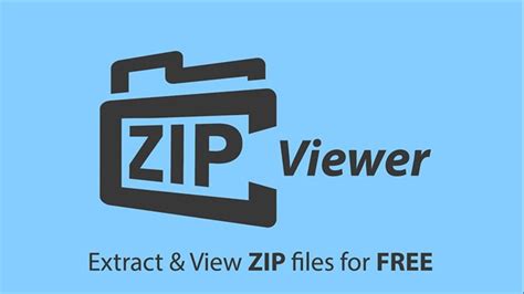 Приложение 1: Zip Viewer