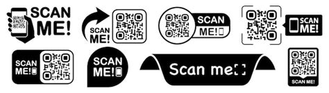 Приложения для мобильных устройств: сканируйте QR-коды для быстрого доступа к адресам станций