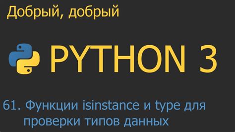 Применение библиотеки typing для проверки типов данных