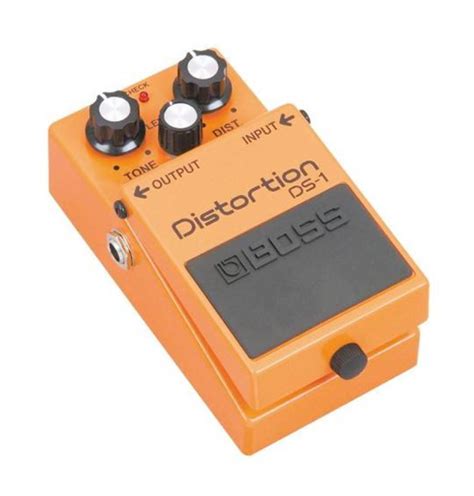 Применение взрывчатки: Overdrive и Fuzz