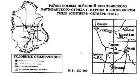 Применение контурных карт в экологических исследованиях