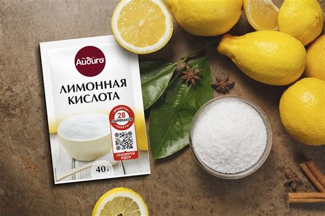 Применение лимонной кислоты в быту