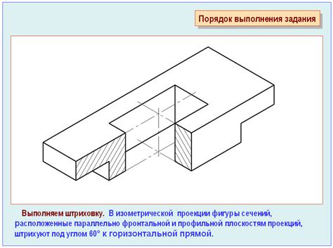 Применение разрезов в проектировании