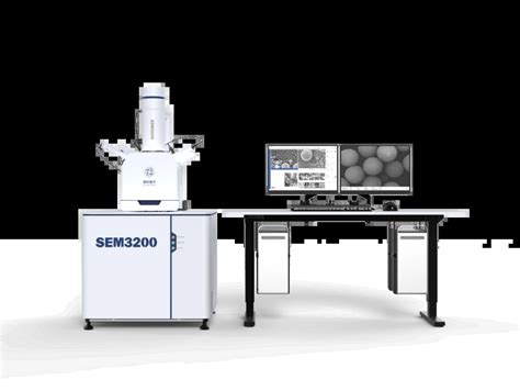 Применение сканирующей электронной микроскопии
