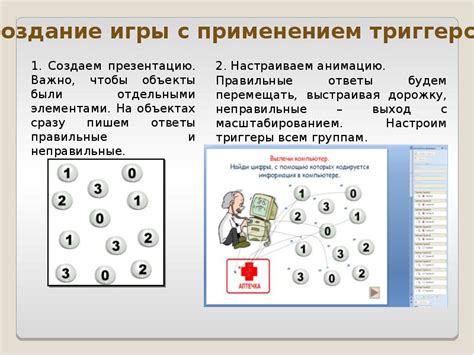 Применение триггеров в современных устройствах