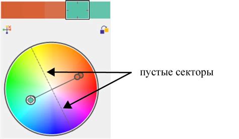 Применение цветовых стилей