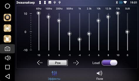 Применение эквалайзера для улучшения звука