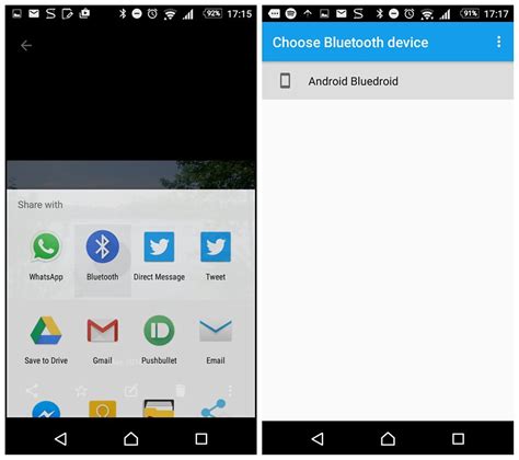 Применение Bluetooth на Android