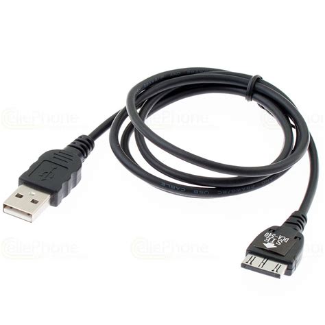 Применение USB-кабеля для связи