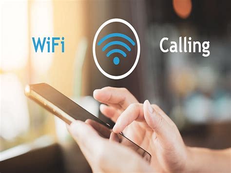 Применение Wi-Fi Calling