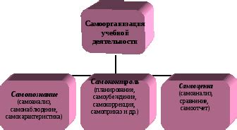 Применяйте методы самоорганизации